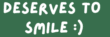 deservestosmile.org
